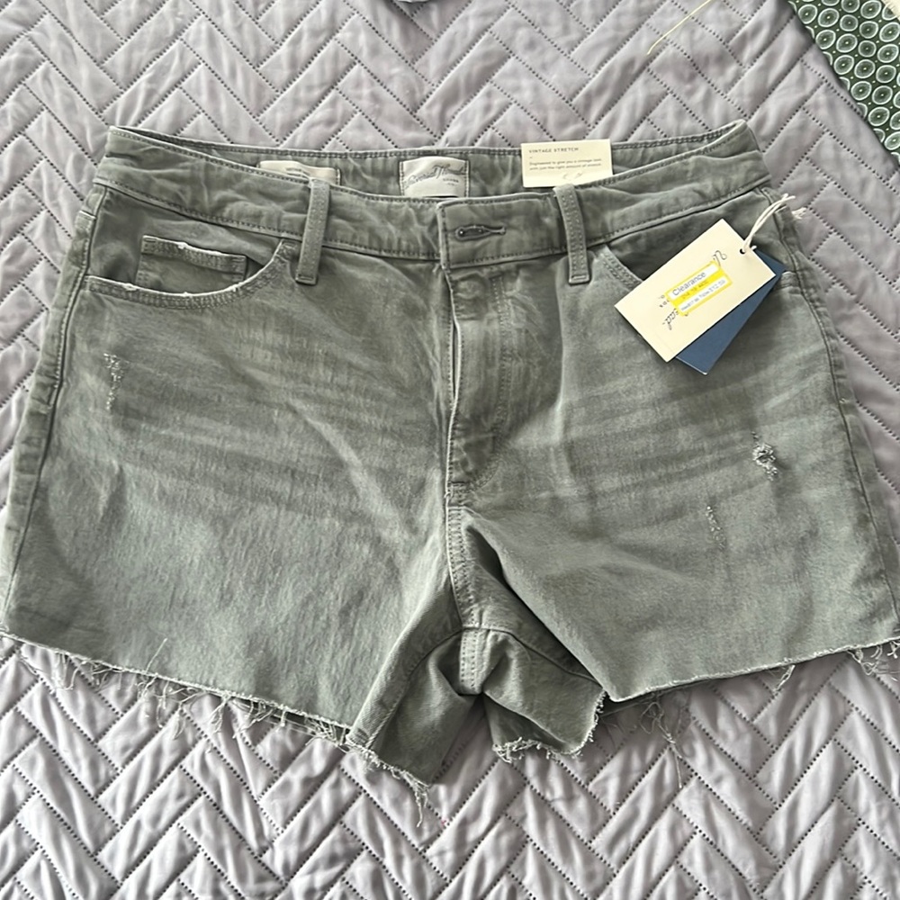 NWT ⭐️FINAL PRICE⭐️Universal Thread Shorts